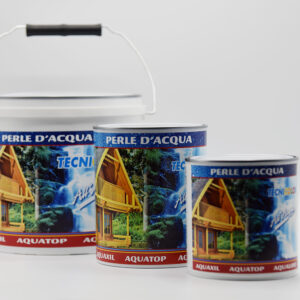 Vernici all'acqua per parquet