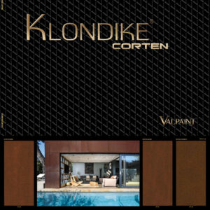 klondike corten